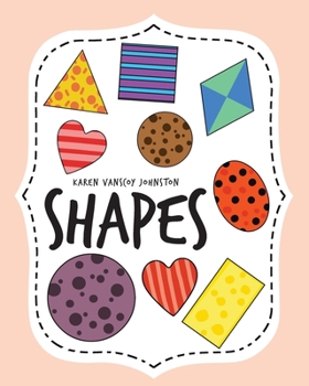 Paperback Shapes Book