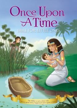 Board book Once Upon a Time Bible for Little Ones Book