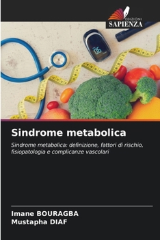 Paperback Sindrome metabolica [Italian] Book