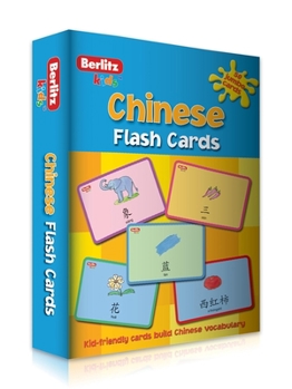 Cards Chinese (Mandarin) Flash Cards Book