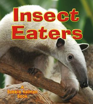 Paperback Insect Eaters Book