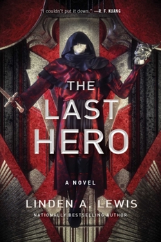 The Last Hero - Book #3 of the First Sister Trilogy