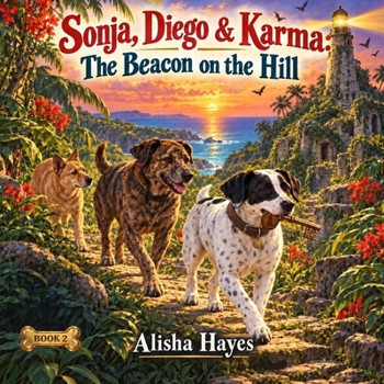 Sonja, Diego & Karma: The Beacon on the Hill