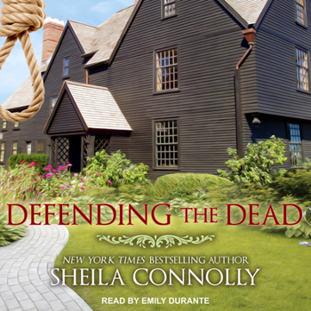 Audio CD Defending the Dead Book