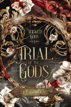 Paperback Trial of the Gods Book