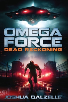 Paperback Omega Force: Dead Reckoning Book