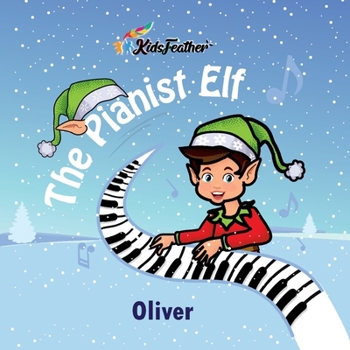 Paperback The Pianist Elf (Boy Version) Book