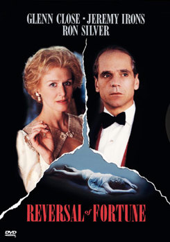 DVD Reversal Of Fortune Book