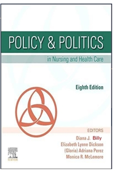 Paperback Policy & Politics Book