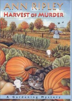 Hardcover Harvest of Murder Book