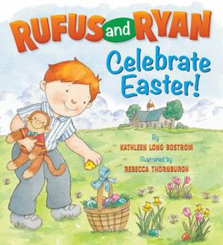 Board book Rufus and Ryan Celebrate Easter Book