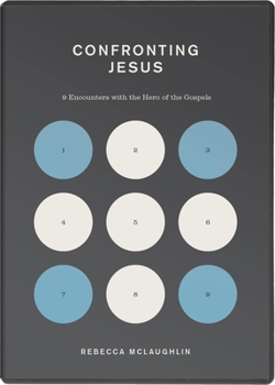 DVD Confronting Jesus Video Study (DVD) Book