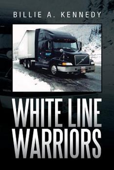 Paperback White Line Warriors Book