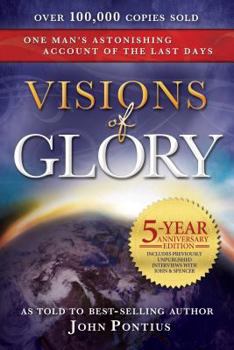 Paperback Visions of Glory: 5-Year Anniversary Edition Book