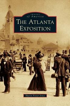 Hardcover Atlanta Exposition Book