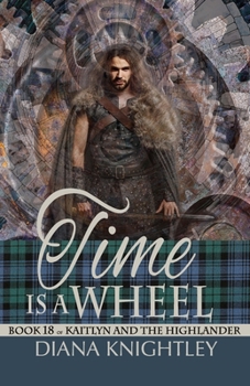Paperback Time is a Wheel Book
