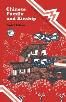 Hardcover Chinese Family and Kinship Book