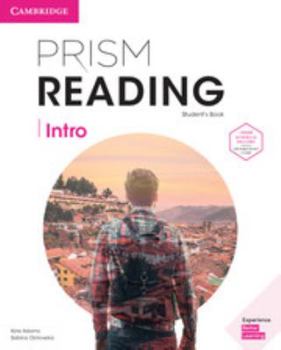 Paperback Prism Reading Intro Student's Book with Online Workbook Book