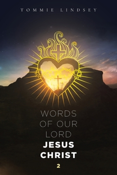 Paperback Words of Our Lord Jesus Christ Book