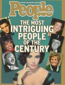 Hardcover The Most Intriguing People of the Century Book