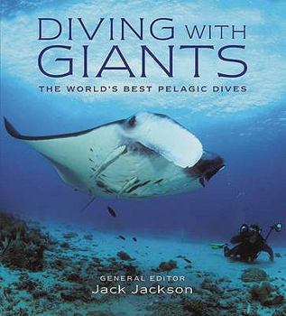 Hardcover Diving with Giants Book