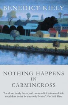 Paperback Nothing Happens in Carmincross Book