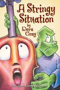 Paperback A Stringy Situation Book