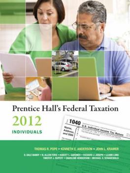Hardcover Prentice Hall's Federal Taxation Individuals Book
