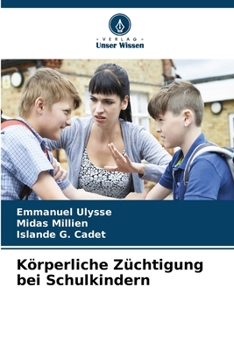 Paperback Körperliche Züchtigung bei Schulkindern [German] Book