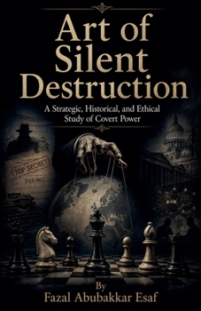 Paperback Art of Silent Destruction Book