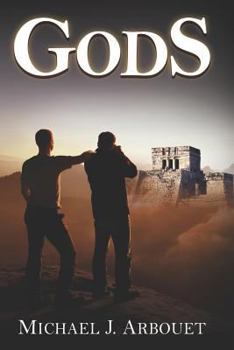 Paperback Gods Book