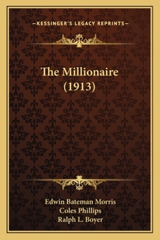 Paperback The Millionaire (1913) Book