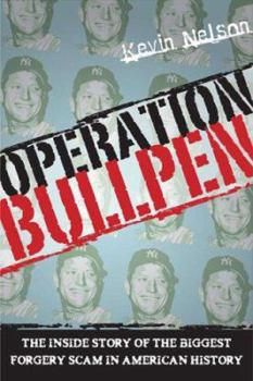 Paperback Operation Bullpen Book