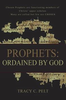 Paperback Prophet's: Ordained By God Book