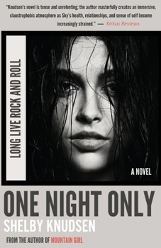 Paperback One Night Only Book