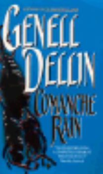 Mass Market Paperback Comanche Rain Book