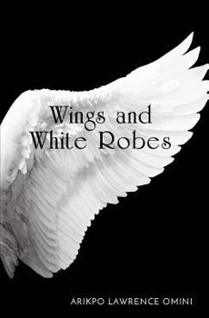 Paperback Wings and White Robes Book