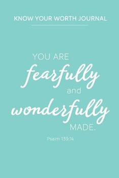 Paperback Know Your Worth Journal Book