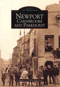 Paperback Newport Carisbrooke and Parkhurst Book