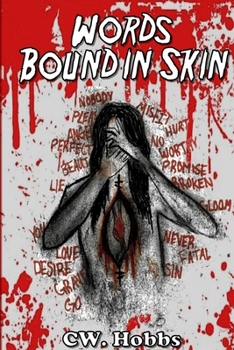 Paperback Words Bound In Skin Book