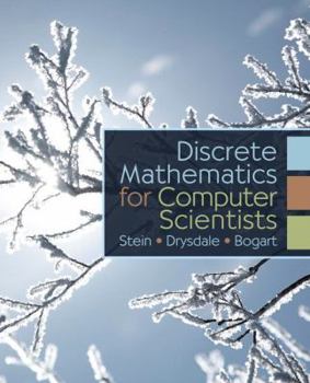 Paperback Discrete Mathematics for Computer Scientists Book