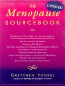 Paperback The Menopause Sourcebook Book