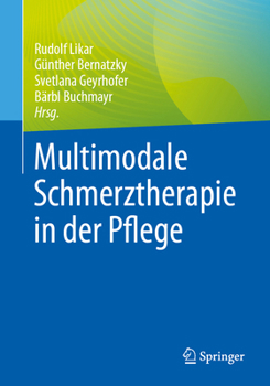 Paperback Multimodale Schmerztherapie in Der Pflege [German] Book