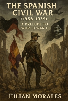 Paperback The Spanish Civil War (1936-1939): A Prelude to World War II Book