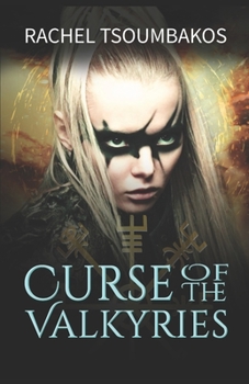 Paperback Curse of the Valkyries Book