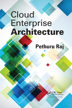 Paperback Cloud Enterprise Architecture Book