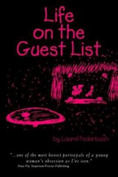 Paperback Life On The Guest List Book