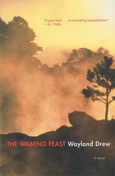 Paperback The Wabeno Feast: A Novel Book