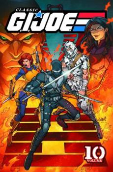 Classic G.I. Joe, Vol. 10 - Book #10 of the Classic G.I. Joe