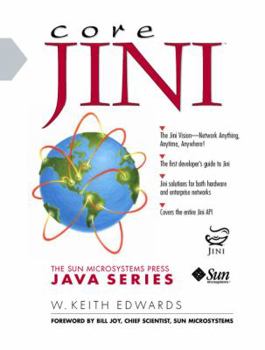 Paperback Core JINI Book